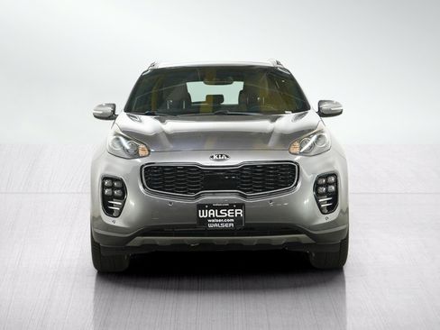 Used 2018 Kia Sportage SX AWD/4WD image 8