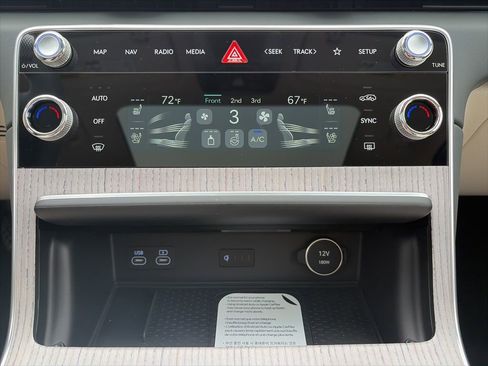 New 2026 Genesis GV80 3.5T Prestige AWD/4WD image 19