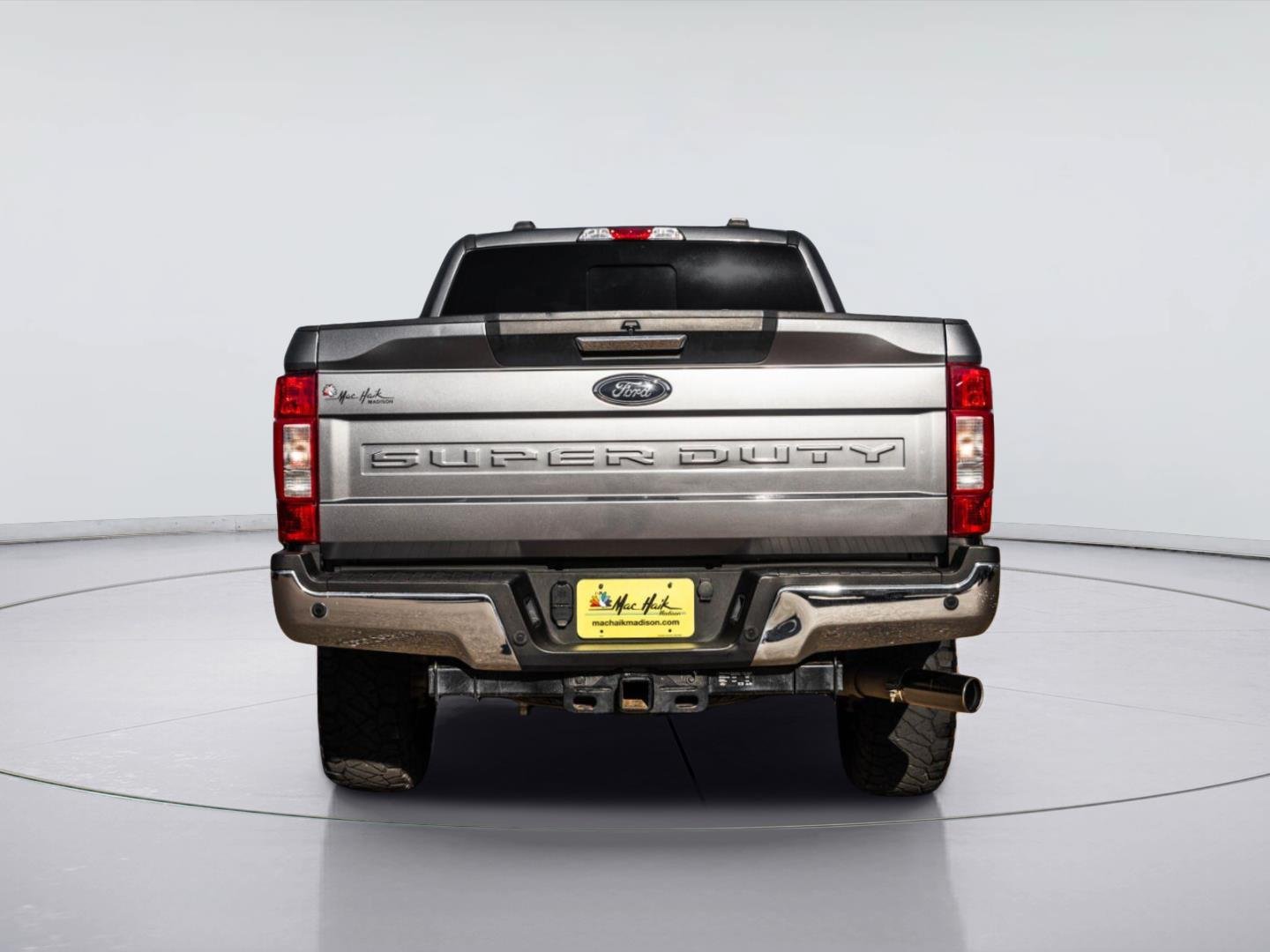 Used 2021 Ford F250 XLT w/ XLT Premium Package AWD/4WD image 8