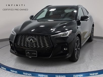 Certified 2023 INFINITI QX55 Sensory w/ Lighting Package