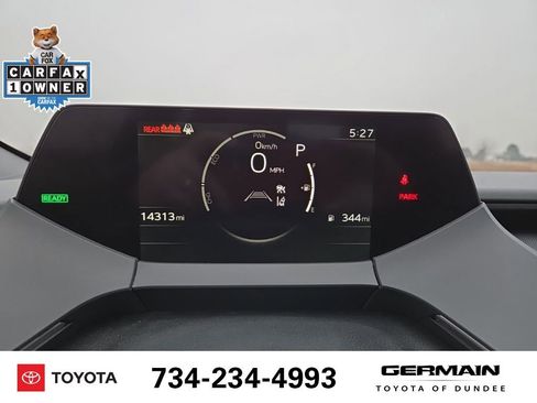 Used 2025 Toyota Prius XLE image 27