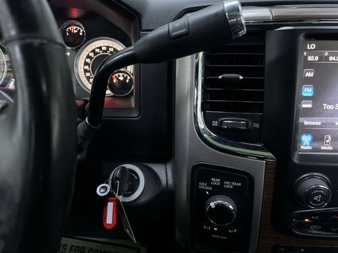 Used 2016 RAM 2500 Power Wagon Laramie AWD/4WD image 26