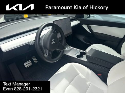 Used 2021 Tesla Model Y Performance AWD/4WD image 13