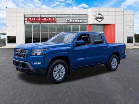 Certified 2024 Nissan Frontier SV w/ SV Convenience Package RWD image 7