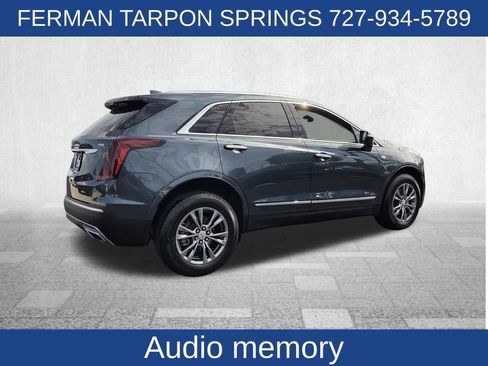 Used 2021 Cadillac XT5 Premium Luxury AWD/4WD image 11