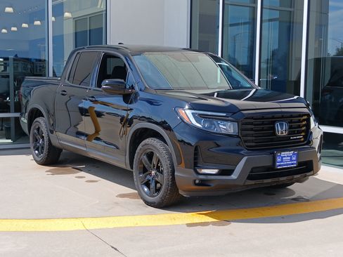 Used 2023 Honda Ridgeline Black Edition image 5