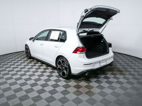Used 2025 Volkswagen GTI Autobahn FWD image 28