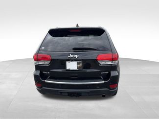 Used 2020 Jeep Grand Cherokee Limited AWD/4WD video 3
