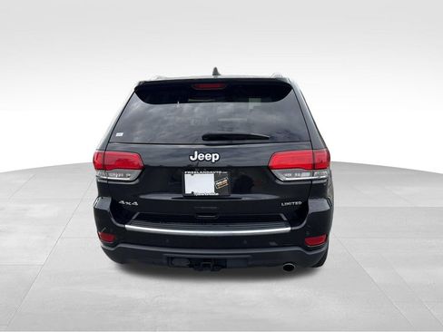Used 2020 Jeep Grand Cherokee Limited AWD/4WD image 3