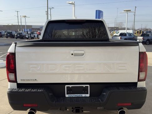 New 2026 Honda Ridgeline RTL image 4