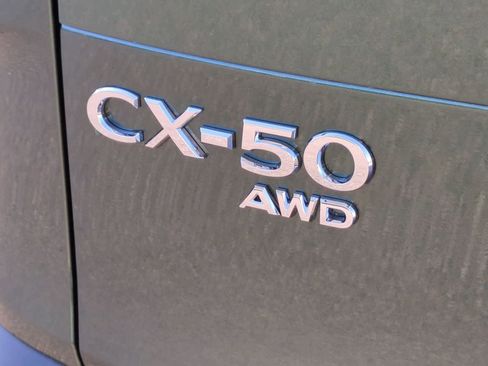 New 2026 MAZDA CX-50 2.5 Turbo w/ Accent Package image 12