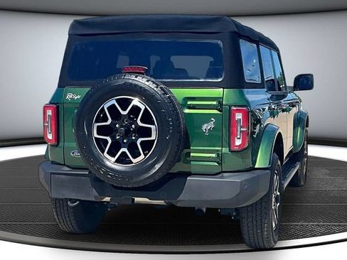 Used 2024 Ford Bronco Outer Banks AWD/4WD image 6