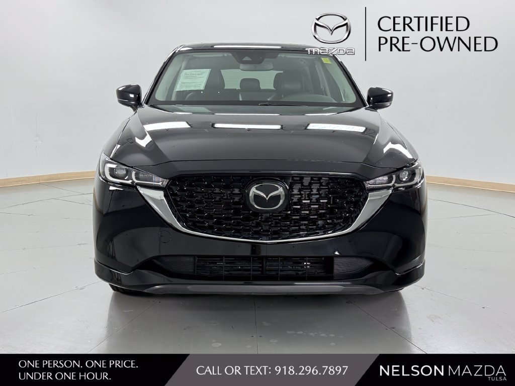 Certified 2025 MAZDA CX-5 AWD 2.5 S w/ Preferred Package image 2