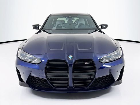 Used 2022 BMW M3 Competition w/ Executive Package RWD image 6