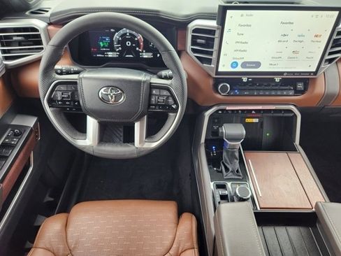 Used 2024 Toyota Tundra 1794 Edition image 28