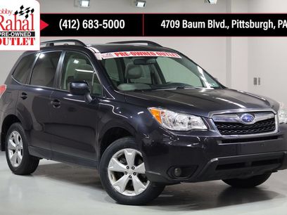 Used 2016 Subaru Forester 2.5i Premium
