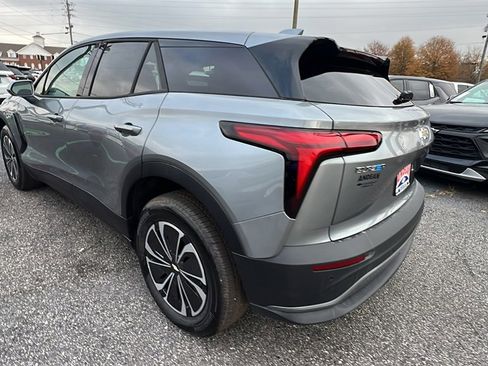 New 2026 Chevrolet Blazer EV LT image 7