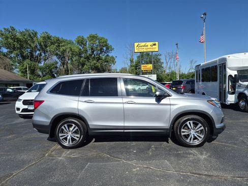 Used 2017 Honda Pilot EX-L image 57