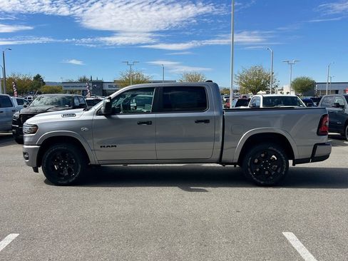 New 2026 RAM 1500 Big Horn AWD/4WD image 3