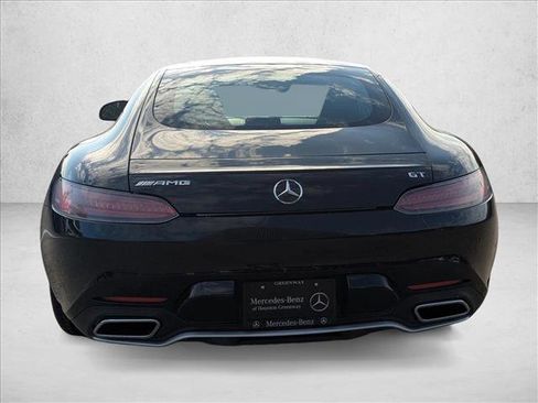 Used 2018 Mercedes-Benz AMG GT Coupe image 7