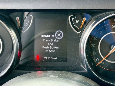 Used 2022 Jeep Wrangler Unlimited Sport AWD/4WD image 13