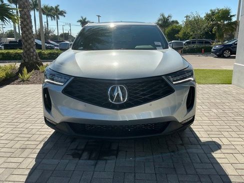 Certified 2025 Acura RDX A-Spec image 2