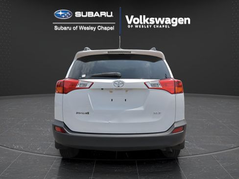 Used 2015 Toyota RAV4 XLE FWD image 7
