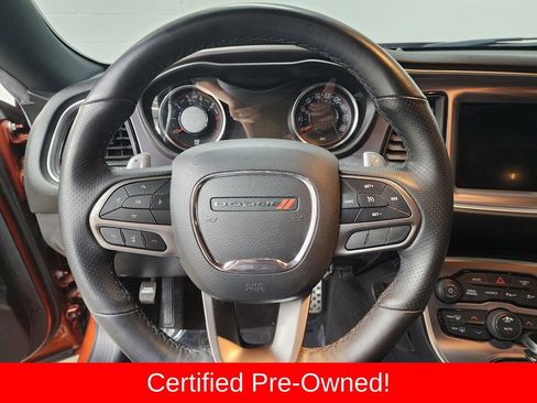 Certified 2021 Dodge Challenger R/T Scat Pack image 14