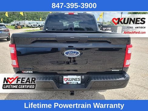 Certified 2023 Ford F150 XL w/ STX Appearance Package AWD/4WD image 6