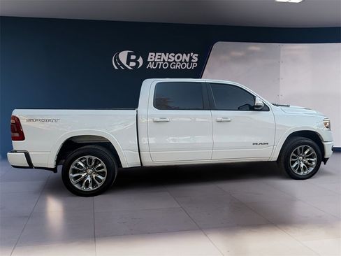 Used 2022 RAM 1500 Laramie w/ Sport Appearance Package image 6