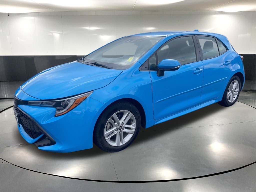 Used 2022 Toyota Corolla SE FWD image 8