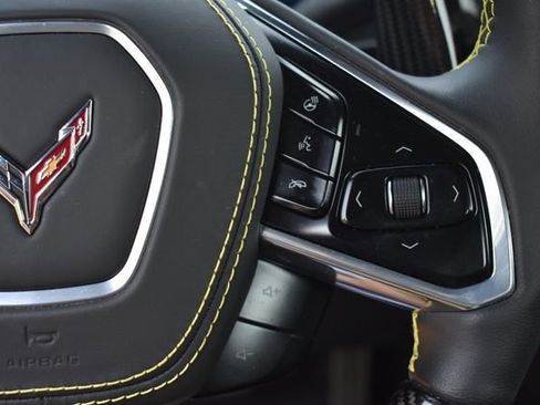 New 2025 Chevrolet Corvette Z06 w/ Stealth Interior Trim Package image 31