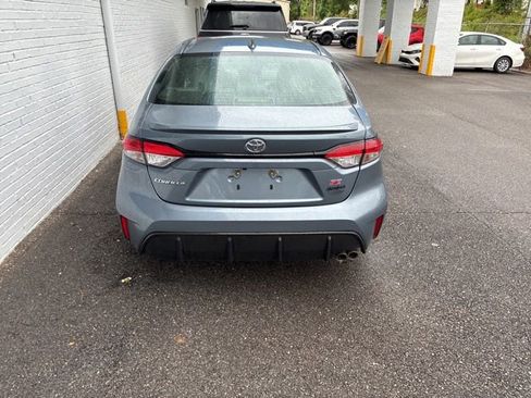 Used 2024 Toyota Corolla SE FWD image 8