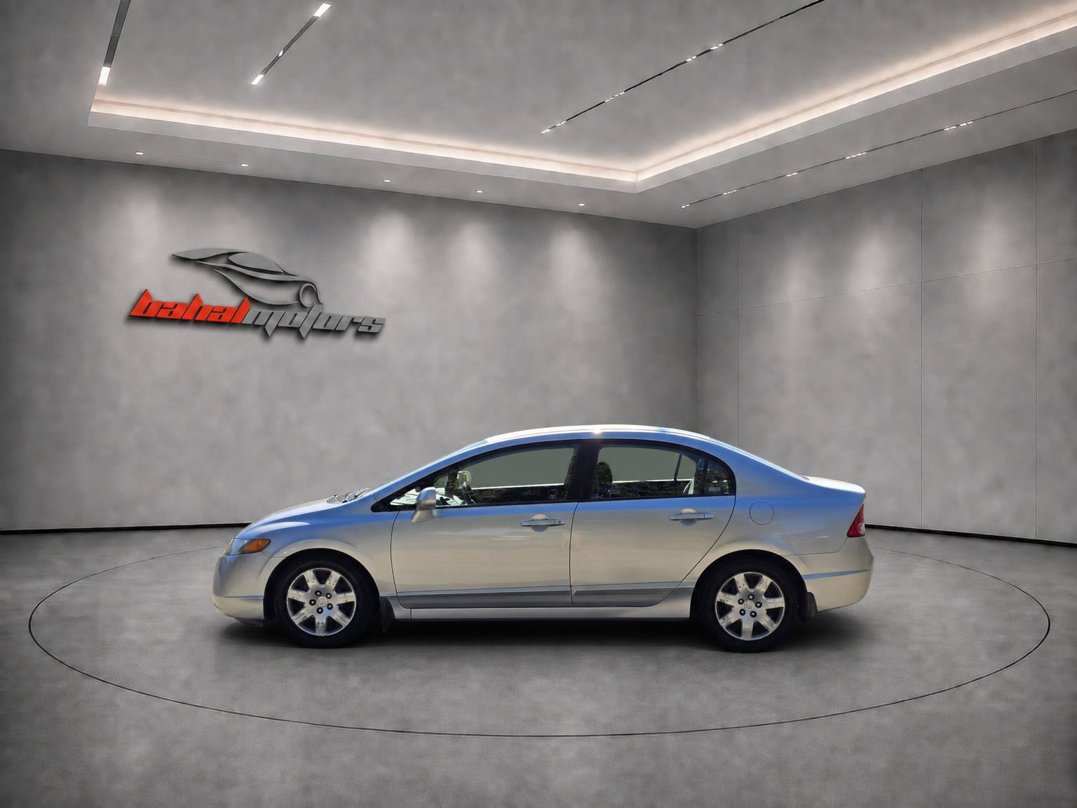 Used 2008 Honda Civic LX image 4
