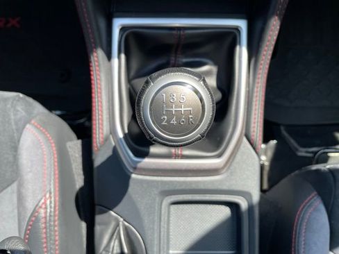 Used 2024 Subaru WRX Limited AWD/4WD image 22
