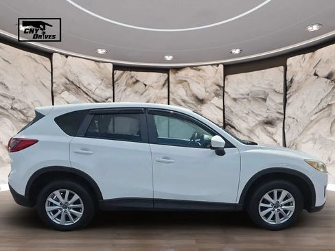 Used 2014 MAZDA CX-5 Touring w/ Bose/Moonroof Package AWD/4WD image 4