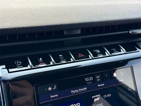 New 2024 Jeep Grand Cherokee Altitude image 23