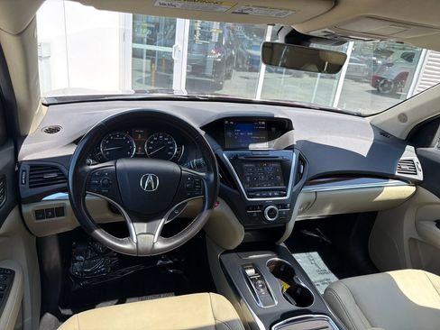 Used 2016 Acura MDX SH-AWD w/ Technology Package image 13