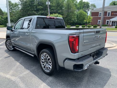 Used 2025 GMC Sierra 1500 Denali Ultimate AWD/4WD image 4