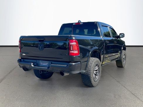 Used 2022 RAM 1500 Laramie w/ Sport Appearance Package image 7