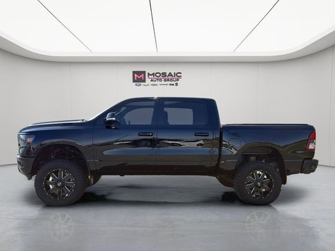 Used 2022 RAM 1500 Big Horn image 4