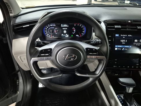 Used 2024 Hyundai Tucson SEL image 12