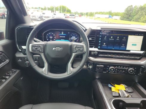 Certified 2026 Chevrolet Silverado 2500 LTZ w/ Trail Boss Package AWD/4WD image 20