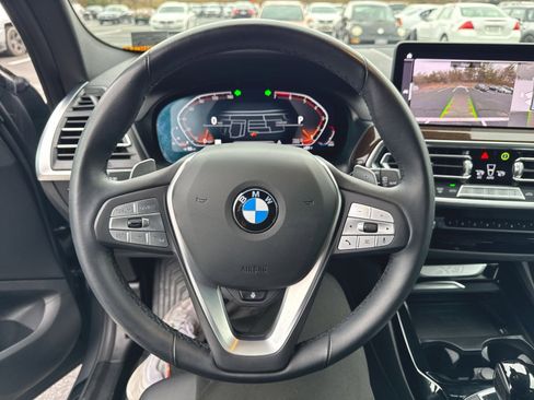 Used 2023 BMW X3 xDrive30i w/ Premium Package image 18