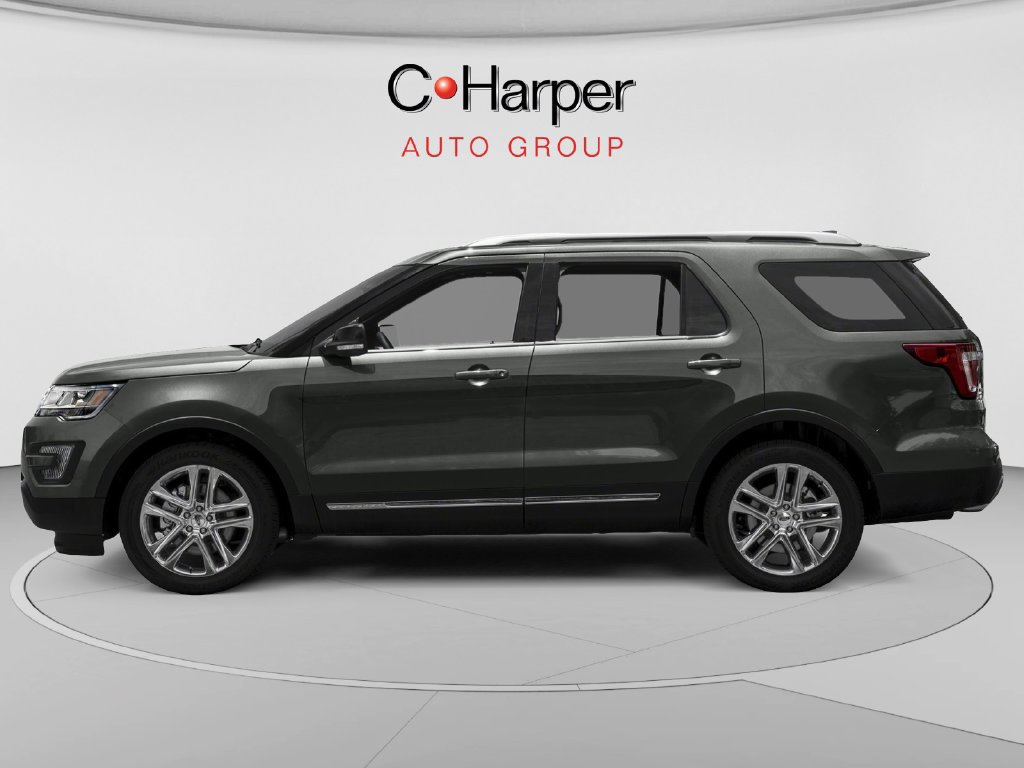 Used 2016 Ford Explorer XLT w/ Equipment Group 202A AWD/4WD image 3