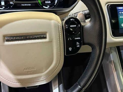 Used 2021 Land Rover Range Rover Sport HSE image 21