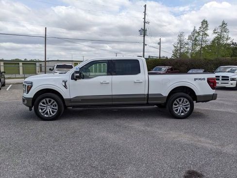 Used 2025 Ford F150 King Ranch w/ FX4 Off-Road Package AWD/4WD image 7