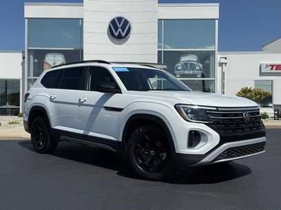 Certified 2024 Volkswagen Atlas Peak Edition SE