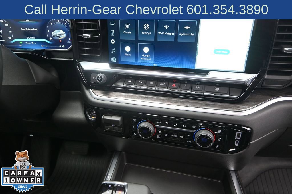 Used 2026 Chevrolet Silverado 1500 LTZ w/ LTZ Premium Package AWD/4WD image 30