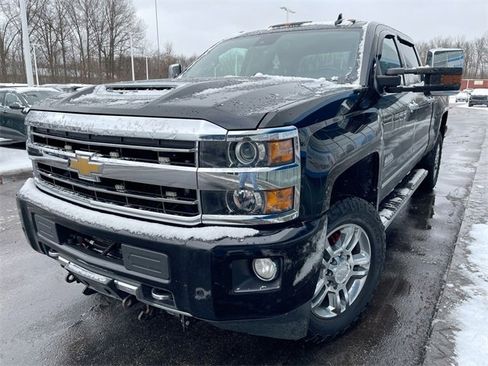 Certified 2019 Chevrolet Silverado 2500 High Country w/ Duramax Plus Package image 1